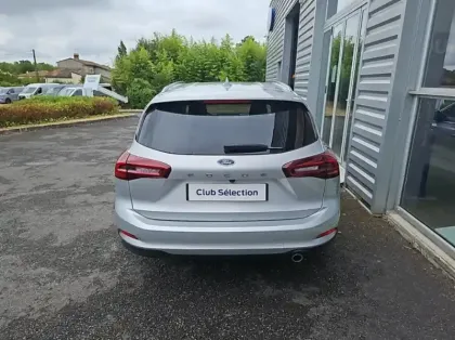 Photo 19 Ford Focus SW 1.0 Flexifuel mHEV 125ch Titanium X Business Powershift