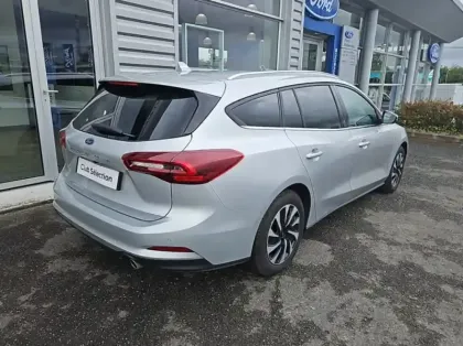 Photo 1 Ford Focus SW 1.0 Flexifuel mHEV 125ch Titanium X Business Powershift