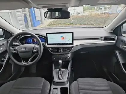 Photo 2 Ford Focus SW 1.0 Flexifuel mHEV 125ch Titanium X Business Powershift