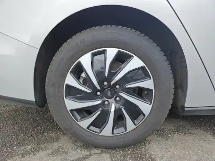 Photo 13 Ford Focus SW 1.0 Flexifuel mHEV 125ch Titanium X Business Powershift