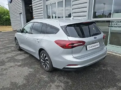 Photo 12 Ford Focus SW 1.0 Flexifuel mHEV 125ch Titanium X Business Powershift