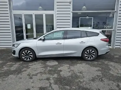 Photo 18 Ford Focus SW 1.0 Flexifuel mHEV 125ch Titanium X Business Powershift