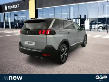 Photo 3 Peugeot 5008 BlueHDi 130ch S&S EAT8 GT Line