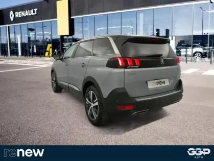 Photo 4 Peugeot 5008 BlueHDi 130ch S&S EAT8 GT Line