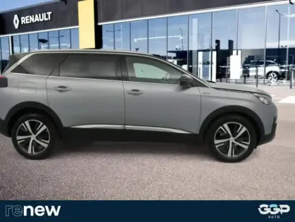 Photo 2 Peugeot 5008 BlueHDi 130ch S&S EAT8 GT Line