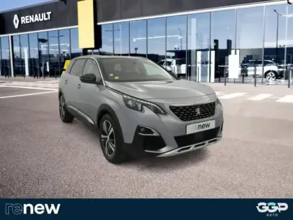 Photo 1 Peugeot 5008 BlueHDi 130ch S&S EAT8 GT Line