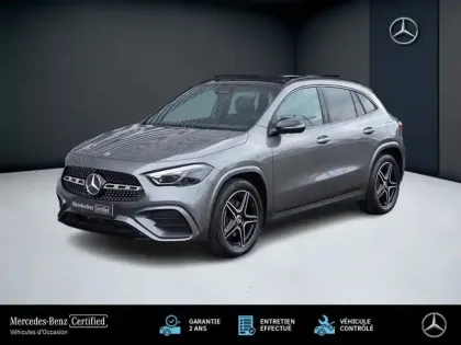 Photo Mercedes Gla 200 D 4matic Amg Line 2477 4mat