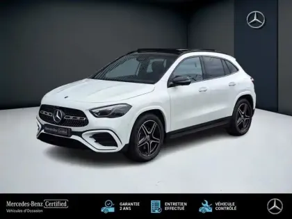 Photo Mercedes Gla 200 D Amg Line 2477