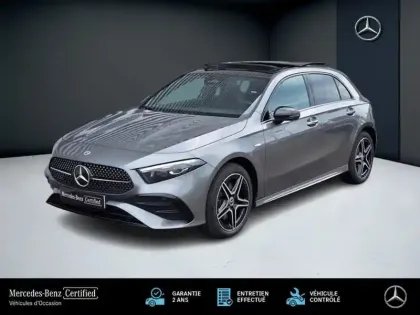 Photo Mercedes Classe A 250 E Hybrid Eq Star Edition Amg Line 1770