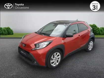 Photo Toyota Aygo