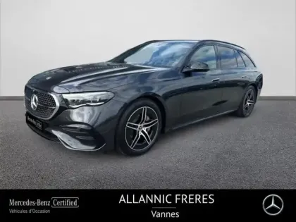 Photo Mercedes Classe E