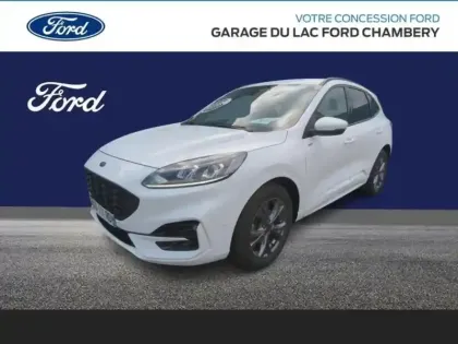 Photo Ford Kuga