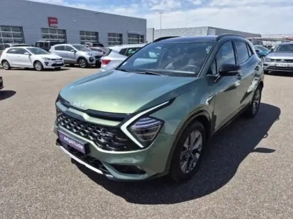 Photo Kia Sportage