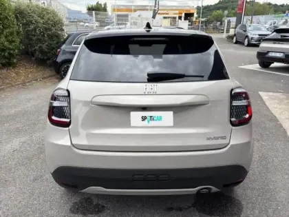 Photo 4 Fiat 600  1.2 Hybrid 100ch La Prima DCT6