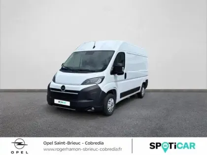 Photo Opel Movano