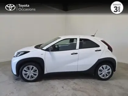 Photo 8 Toyota Aygo  X 1.0 VVT-i 72ch Active Business MY23