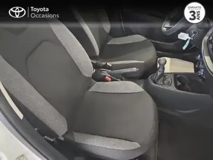 Photo 11 Toyota Aygo  X 1.0 VVT-i 72ch Active Business MY23