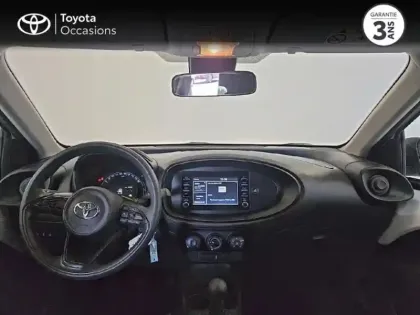 Photo 13 Toyota Aygo  X 1.0 VVT-i 72ch Active Business MY23