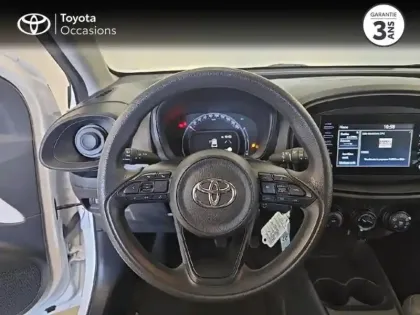 Photo 14 Toyota Aygo  X 1.0 VVT-i 72ch Active Business MY23