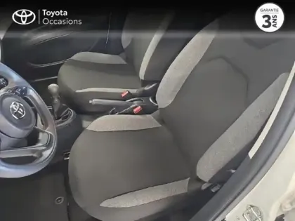 Photo 2 Toyota Aygo  X 1.0 VVT-i 72ch Active Business MY23