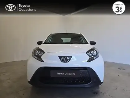 Photo 10 Toyota Aygo  X 1.0 VVT-i 72ch Active Business MY23