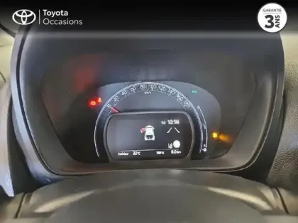 Photo 5 Toyota Aygo  X 1.0 VVT-i 72ch Active Business MY23