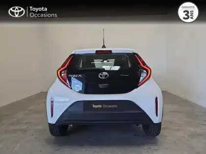 Photo 9 Toyota Aygo  X 1.0 VVT-i 72ch Active Business MY23