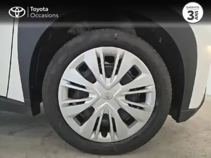 Photo 7 Toyota Aygo  X 1.0 VVT-i 72ch Active Business MY23