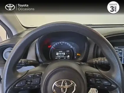Photo 4 Toyota Aygo  X 1.0 VVT-i 72ch Active Business MY23