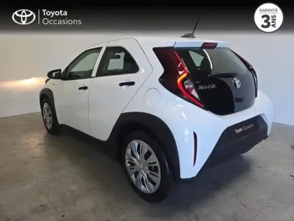 Photo 1 Toyota Aygo  X 1.0 VVT-i 72ch Active Business MY23