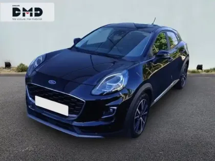 Photo Ford Puma