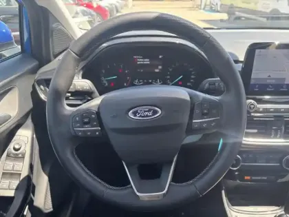 Photo 14 Ford Puma  1.0 Flexifuel 125ch S&S mHEV Titanium Business