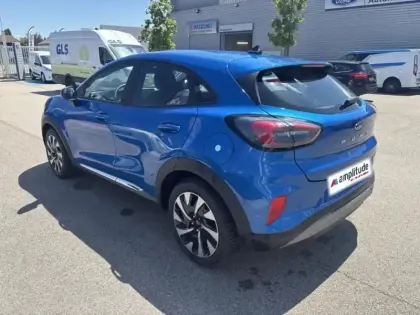 Photo 6 Ford Puma  1.0 Flexifuel 125ch S&S mHEV Titanium Business