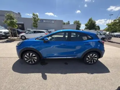 Photo 7 Ford Puma  1.0 Flexifuel 125ch S&S mHEV Titanium Business