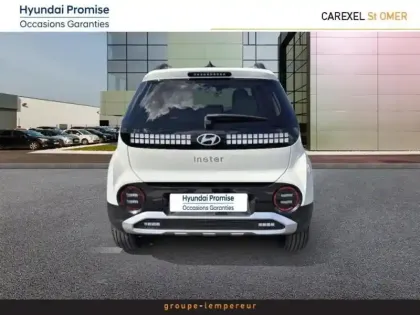 Photo 4 Hyundai Inster  49 kWh 115ch Creative 5pl PRIME COUP DE POUCE 3200? DEDUITE