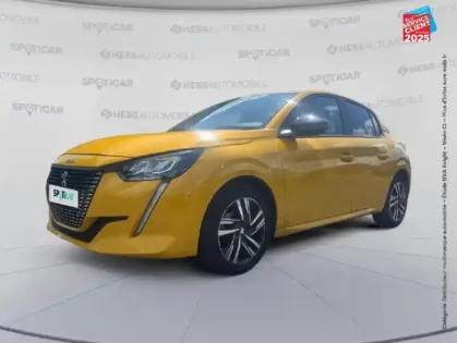 Photo Peugeot 208