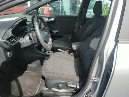 Photo 8 Ford Puma  1.0 EcoBoost 125ch S&S mHEV ST-Line Powershift