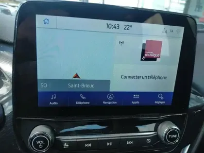 Photo 5 Ford Puma  1.0 EcoBoost 125ch S&S mHEV ST-Line Powershift