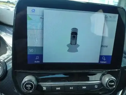 Photo 13 Ford Puma  1.0 EcoBoost 125ch S&S mHEV ST-Line Powershift