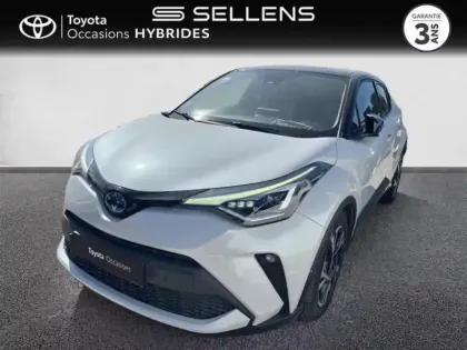 Photo Toyota C-hr