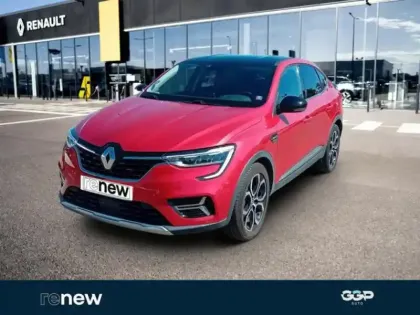 Photo Renault Arkana