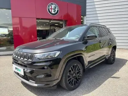Photo Jeep Compass