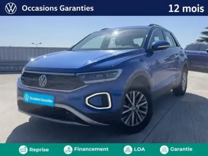 Photo Volkswagen T-roc