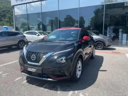 Photo Nissan Juke