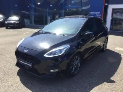 Photo Ford Fiesta
