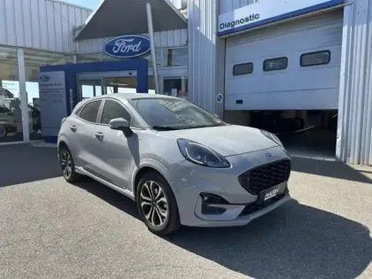 Photo Ford Puma