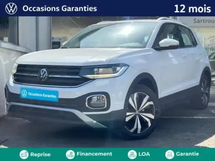 Photo Volkswagen T-cross