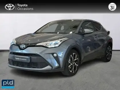 Photo Toyota C-hr