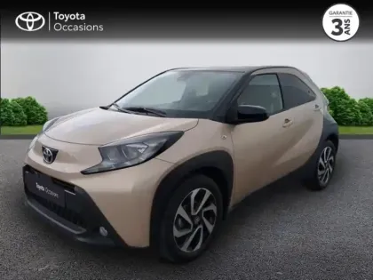 Photo Toyota Aygo
