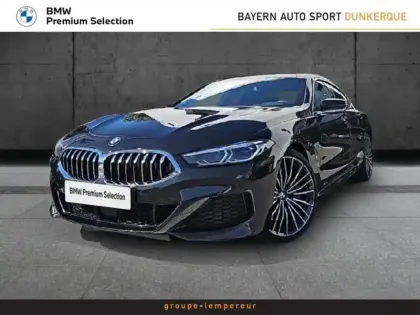 Photo Bmw Serie 8